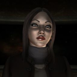 Majnerkinja — legacy portrait
