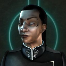 Veylion — legacy portrait
