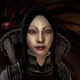 Sensaia — legacy portrait