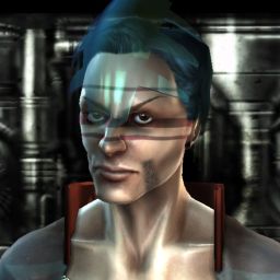 Damastas — legacy portrait