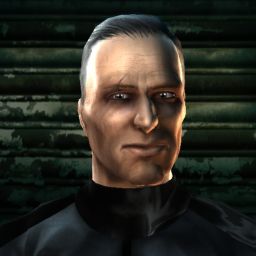 Eko Zeni — legacy portrait