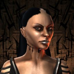 Zala Hoto — legacy portrait