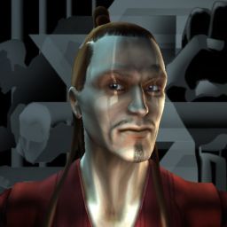 Dang Jimenyboo — legacy portrait