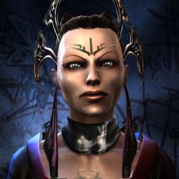 Ti'Niaria — legacy portrait