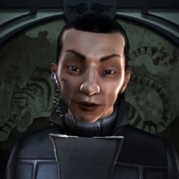 V13 — legacy portrait