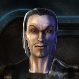Alexir — legacy portrait