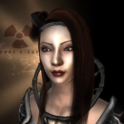Kehra — legacy portrait