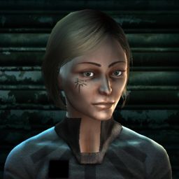 Lhiannon Arhok — legacy portrait