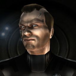 Commander Dutchy — legacy portrait