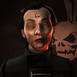 Wachuhan — legacy portrait