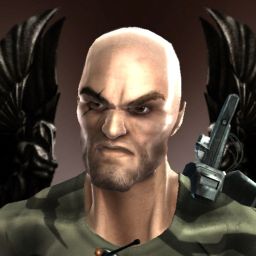 SmegB — legacy portrait