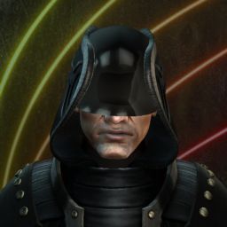 Solo Artist — legacy portrait