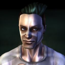 SentryRaven — legacy portrait