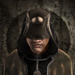 Roan Bishop — legacy portrait