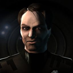 Gregster — legacy portrait