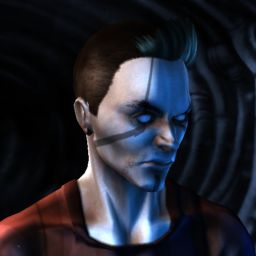 NapalmKid — legacy portrait