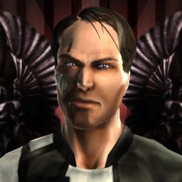 Gellain — legacy portrait