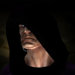 lost mate — legacy portrait