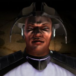 FortesBR — legacy portrait