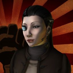 MoonLight Spectre — legacy portrait