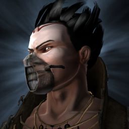 Slickdrac — legacy portrait