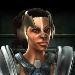 Cheza di — legacy portrait