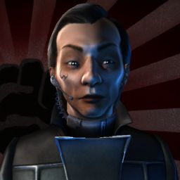 Ginkoui — legacy portrait