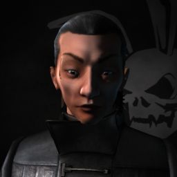Fivefold Forgefire — legacy portrait