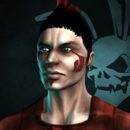 Phar0h — legacy portrait