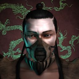 Takerboun — legacy portrait