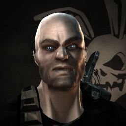 Kris Xavier — legacy portrait