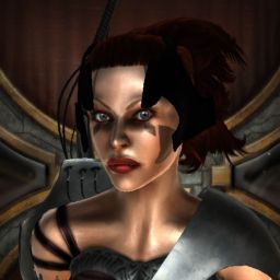 Azrielle Raine — legacy portrait