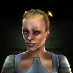 Beness — legacy portrait