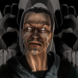 whitey — legacy portrait