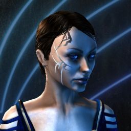 Aether Void — legacy portrait