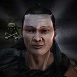 Leuscreuntos — legacy portrait