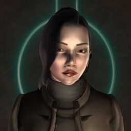 Vengie — legacy portrait