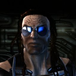 Lobster Man — legacy portrait