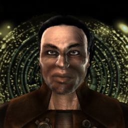 Agrathar — legacy portrait