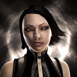 Amais — legacy portrait
