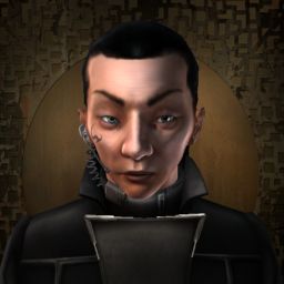 Nevare Wong — legacy portrait