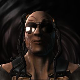 Charon Auldskul — legacy portrait
