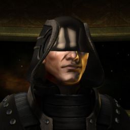 Vlor Erasmas — legacy portrait