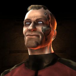 Mack Deluxe — legacy portrait