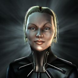 Ishtar Freya — legacy portrait