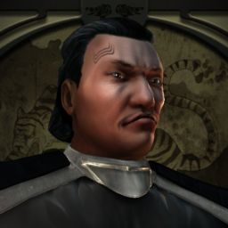 El Diabla — legacy portrait