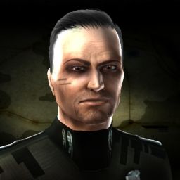 capt kerq — legacy portrait