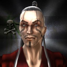 Zion Daikun — legacy portrait