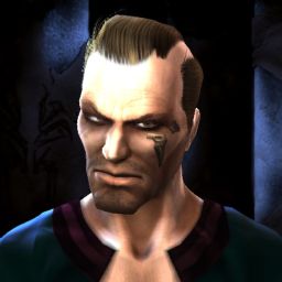 Molag — legacy portrait