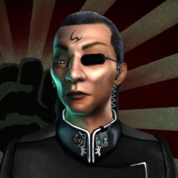 Shiho Weitong — legacy portrait